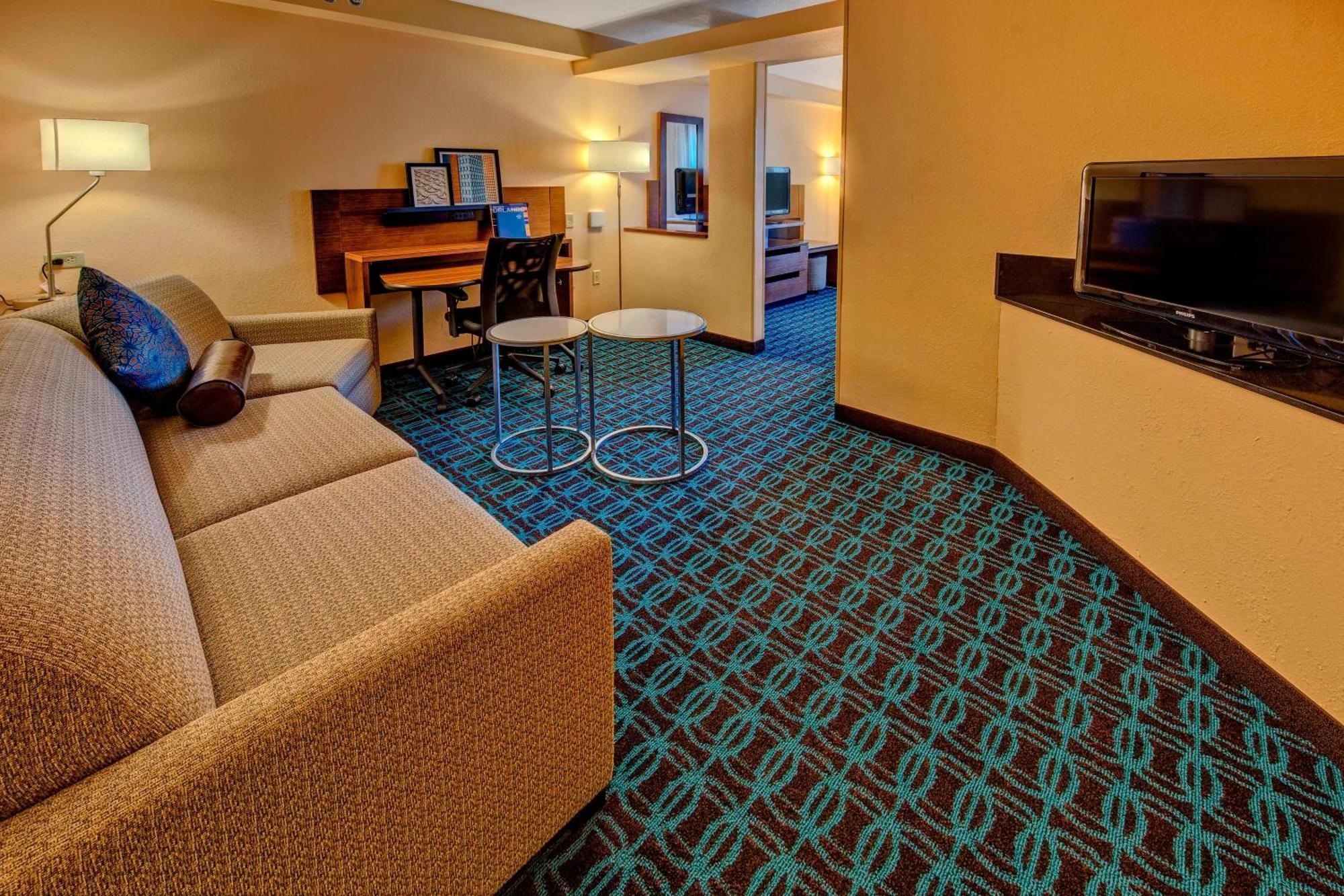 Fairfield Inn And Suites By Marriott Orlando Near Universal Orlando Extérieur photo